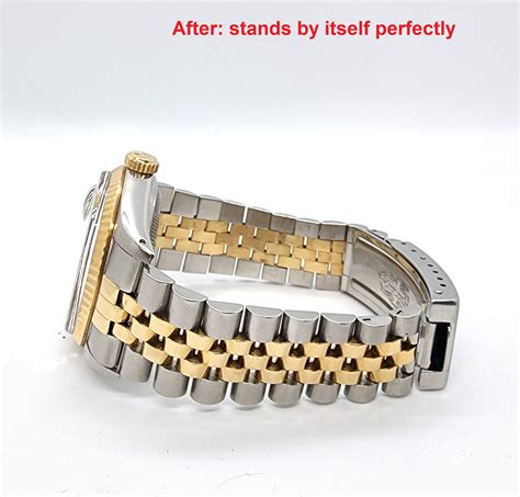 rolex jubilee bracelet stretch|aftermarket rolex jubilee bracelet.